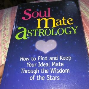 Soul Mate Astrology Book